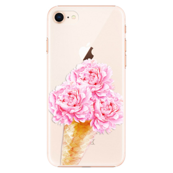 Plastové puzdro iSaprio - Sweets Ice Cream - iPhone 8