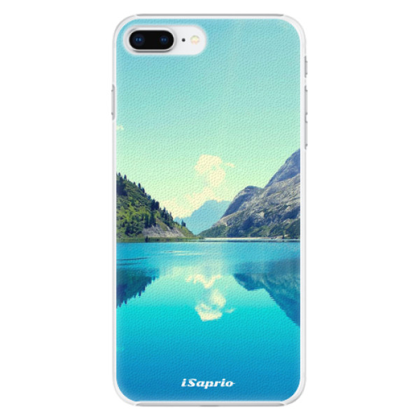 Plastové puzdro iSaprio - Lake 01 - iPhone 8 Plus