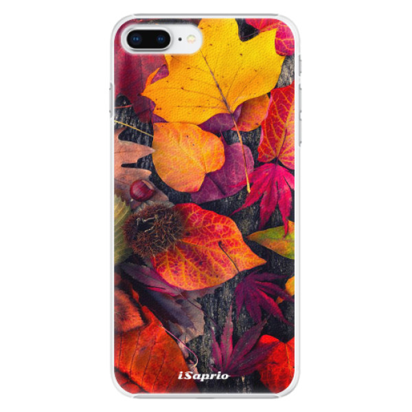 Plastové puzdro iSaprio - Autumn Leaves 03 - iPhone 8 Plus