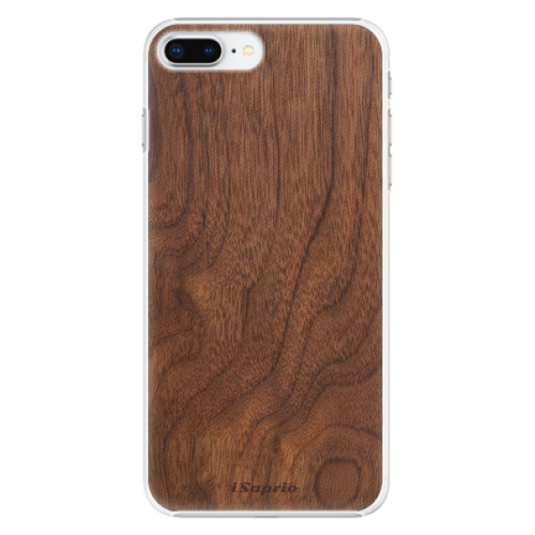 Plastové puzdro iSaprio - Wood 10 - iPhone 8 Plus
