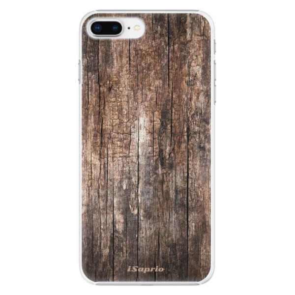 Plastové puzdro iSaprio - Wood 11 - iPhone 8 Plus