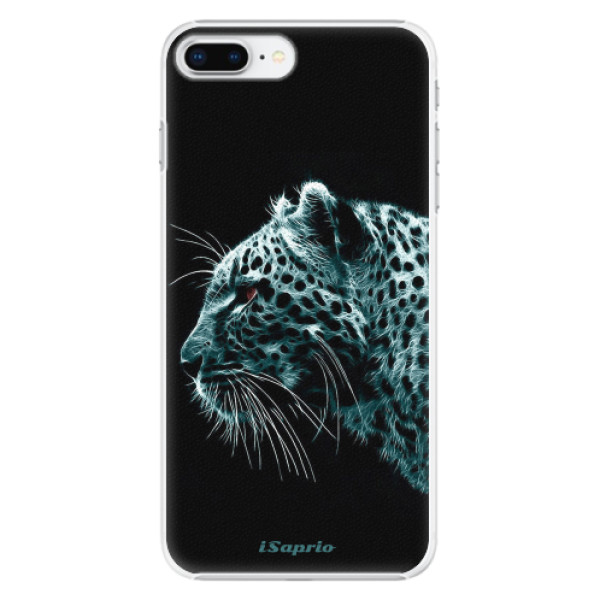 Plastové puzdro iSaprio - Leopard 10 - iPhone 8 Plus