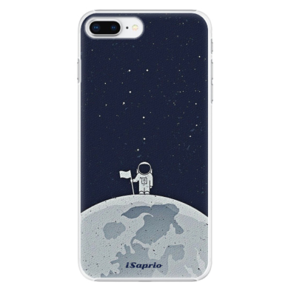 Plastové puzdro iSaprio - On The Moon 10 - iPhone 8 Plus