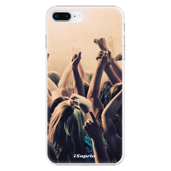 Plastové puzdro iSaprio - Rave 01 - iPhone 8 Plus