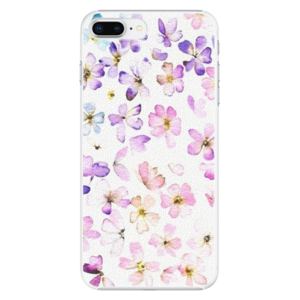 Plastové puzdro iSaprio - Wildflowers - iPhone 8 Plus