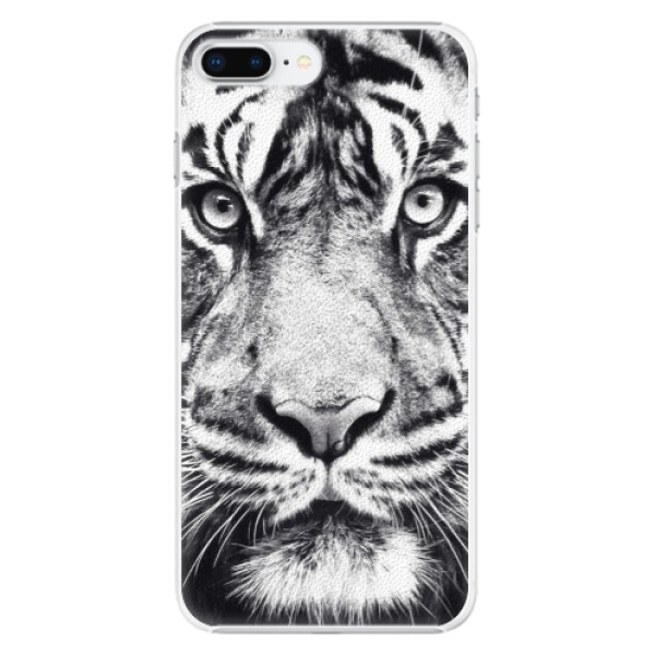 Plastové puzdro iSaprio - Tiger Face - iPhone 8 Plus