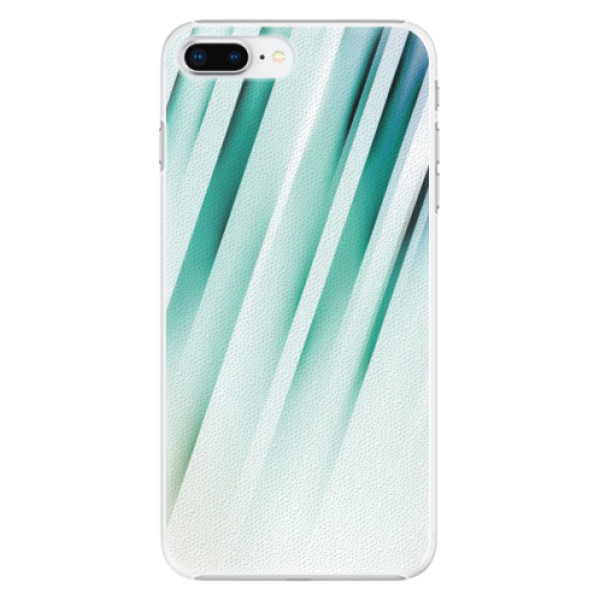 Plastové puzdro iSaprio - Stripes of Glass - iPhone 8 Plus
