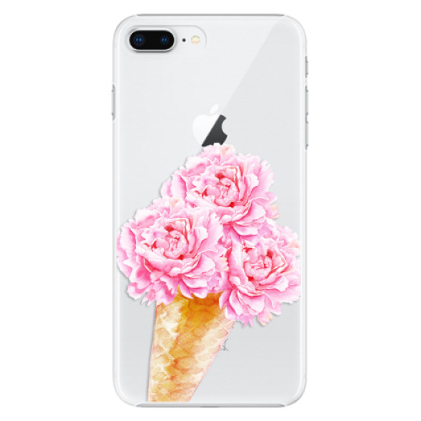 Plastové puzdro iSaprio - Sweets Ice Cream - iPhone 8 Plus