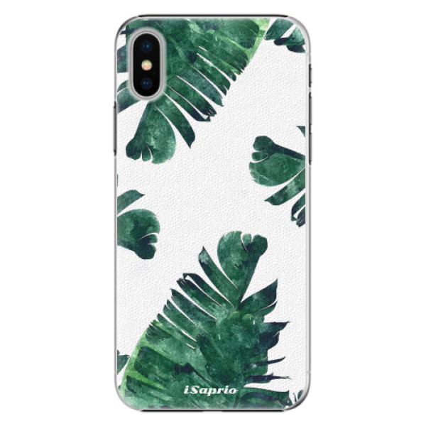 Plastové puzdro iSaprio - Jungle 11 - iPhone X