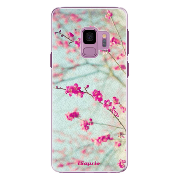 Plastové puzdro iSaprio - Blossom 01 - Samsung Galaxy S9