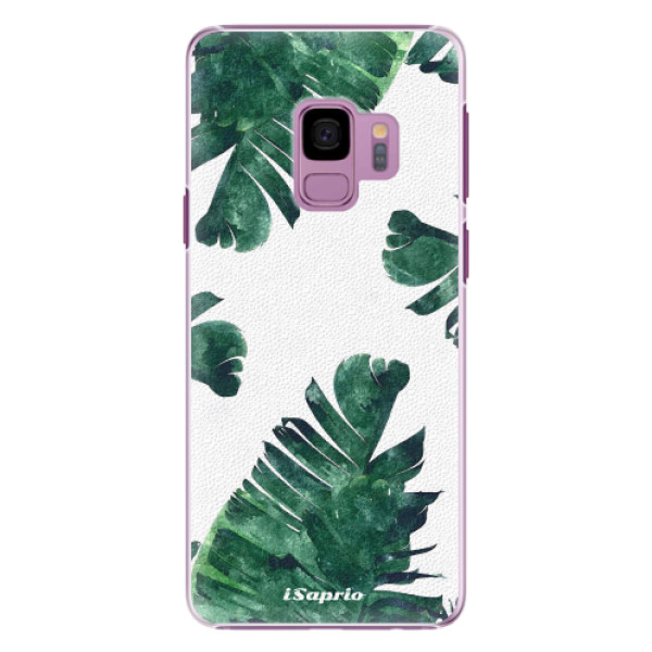 Plastové puzdro iSaprio - Jungle 11 - Samsung Galaxy S9