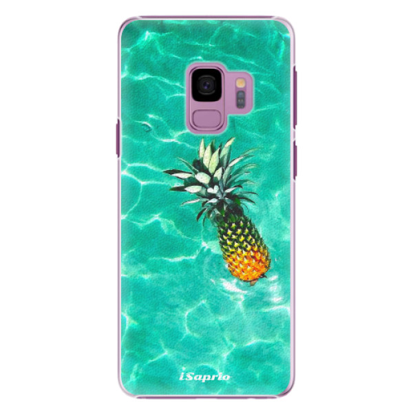 Plastové puzdro iSaprio - Pineapple 10 - Samsung Galaxy S9
