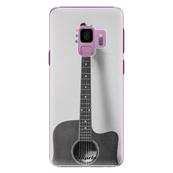 Plastové puzdro iSaprio - Guitar 01 - Samsung Galaxy S9