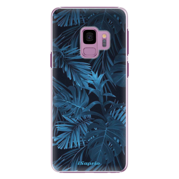 Plastové puzdro iSaprio - Jungle 12 - Samsung Galaxy S9
