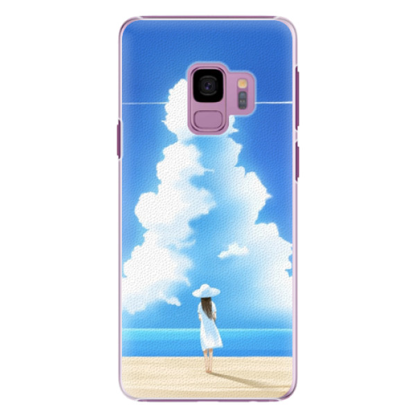 Plastové puzdro iSaprio - My Summer - Samsung Galaxy S9
