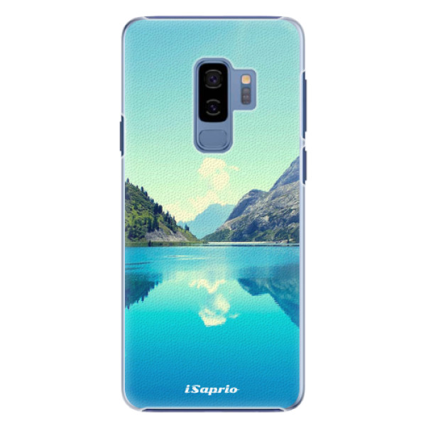 Plastové puzdro iSaprio - Lake 01 - Samsung Galaxy S9 Plus