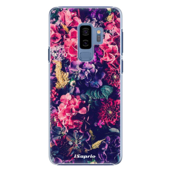 Plastové puzdro iSaprio - Flowers 10 - Samsung Galaxy S9 Plus