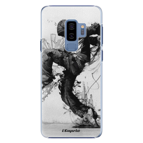 Plastové puzdro iSaprio - Dance 01 - Samsung Galaxy S9 Plus
