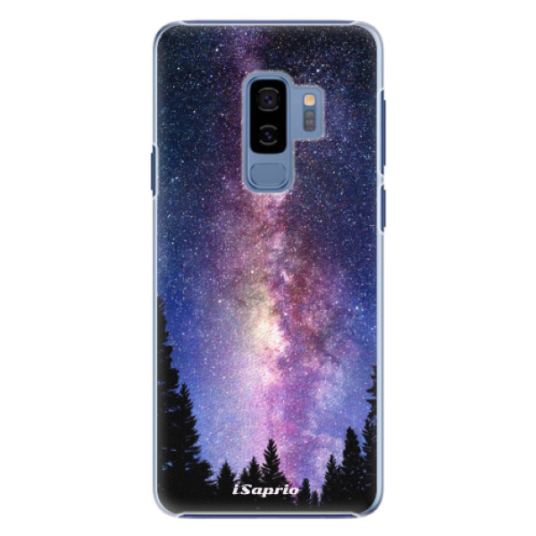 Plastové puzdro iSaprio - Milky Way 11 - Samsung Galaxy S9 Plus
