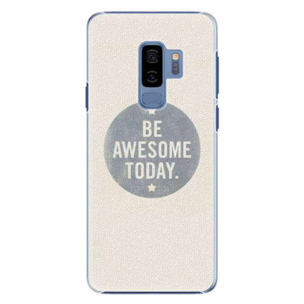 Plastové puzdro iSaprio - Awesome 02 - Samsung Galaxy S9 Plus