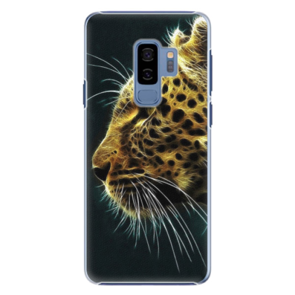 Plastové puzdro iSaprio - Gepard 02 - Samsung Galaxy S9 Plus