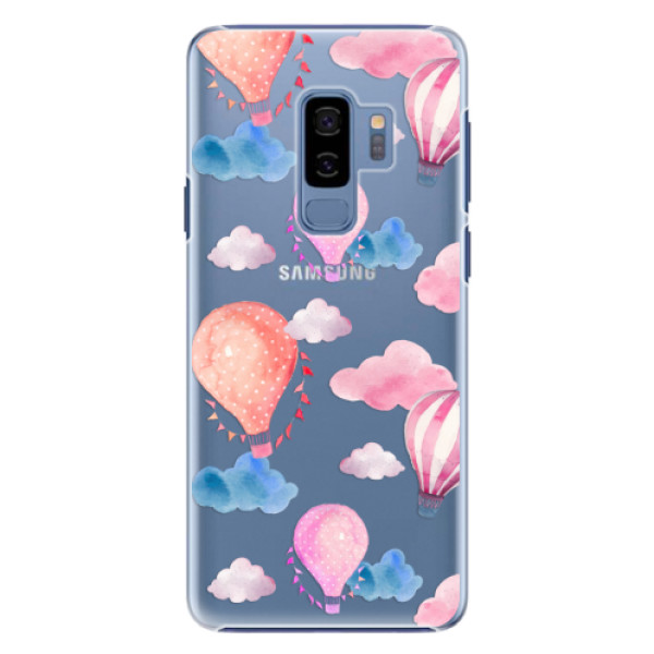 Plastové puzdro iSaprio - Summer Sky - Samsung Galaxy S9 Plus