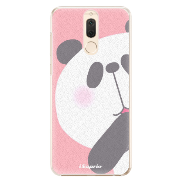 Plastové puzdro iSaprio - Panda 01 - Huawei Mate 10 Lite