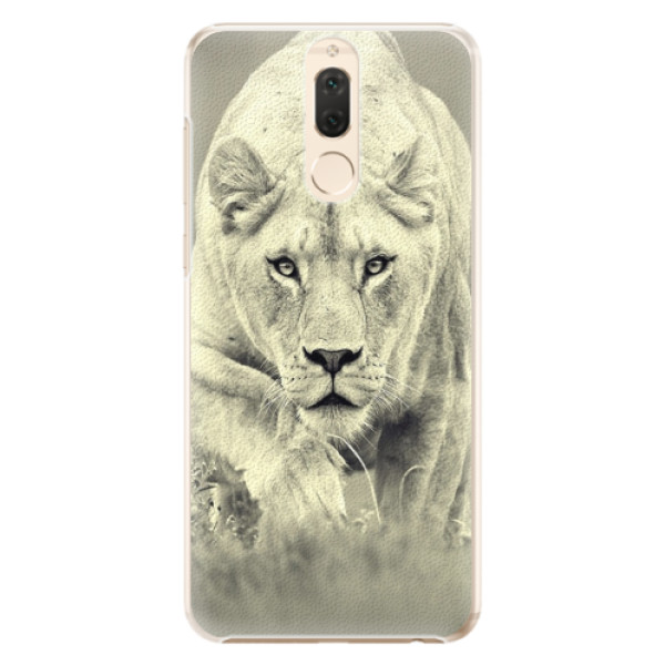 Plastové puzdro iSaprio - Lioness 01 - Huawei Mate 10 Lite