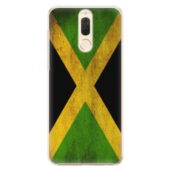Plastové puzdro iSaprio - Flag of Jamaica - Huawei Mate 10 Lite