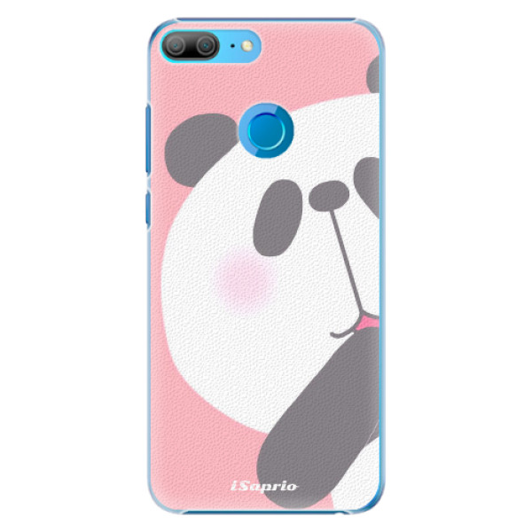 Plastové puzdro iSaprio - Panda 01 - Huawei Honor 9 Lite