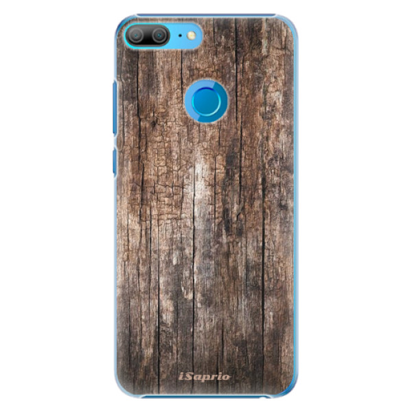 Plastové puzdro iSaprio - Wood 11 - Huawei Honor 9 Lite