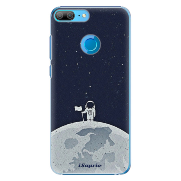 Plastové puzdro iSaprio - On The Moon 10 - Huawei Honor 9 Lite