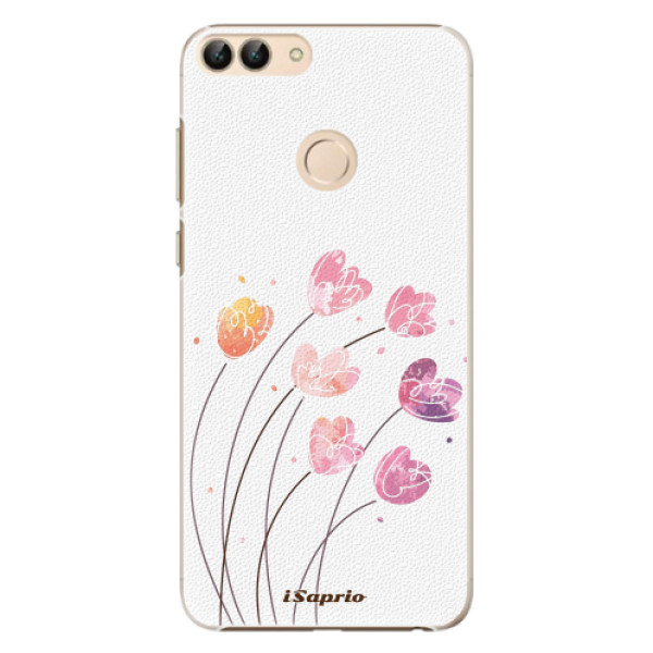 Plastové puzdro iSaprio - Flowers 14 - Huawei P Smart