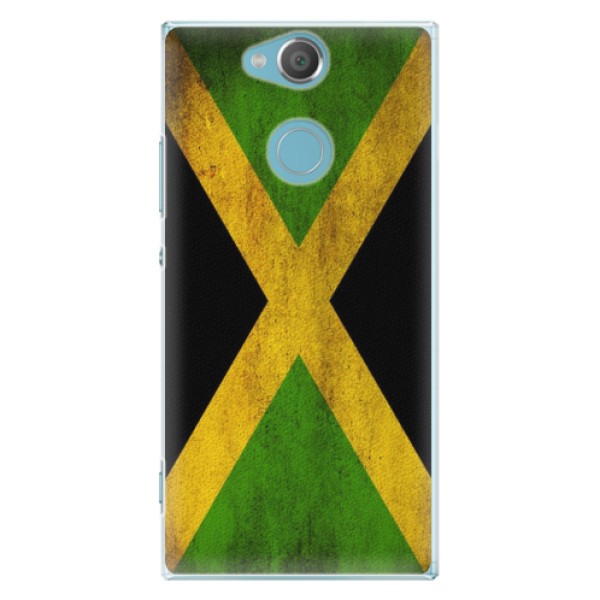 Plastové puzdro iSaprio - Flag of Jamaica - Sony Xperia XA2