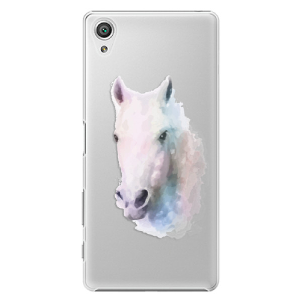 Plastové puzdro iSaprio - Horse 01 - Sony Xperia X