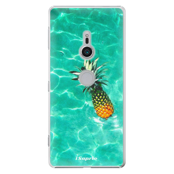 Plastové puzdro iSaprio - Pineapple 10 - Sony Xperia XZ2