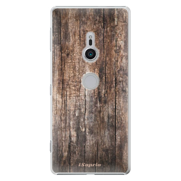 Plastové puzdro iSaprio - Wood 11 - Sony Xperia XZ2