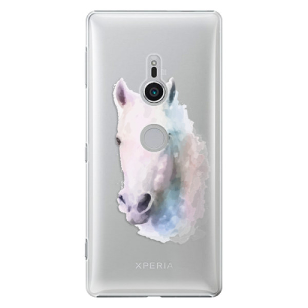 Plastové puzdro iSaprio - Horse 01 - Sony Xperia XZ2