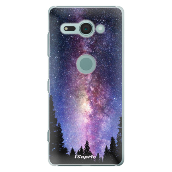 Plastové puzdro iSaprio - Milky Way 11 - Sony Xperia XZ2 Compact