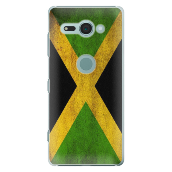 Plastové puzdro iSaprio - Flag of Jamaica - Sony Xperia XZ2 Compact
