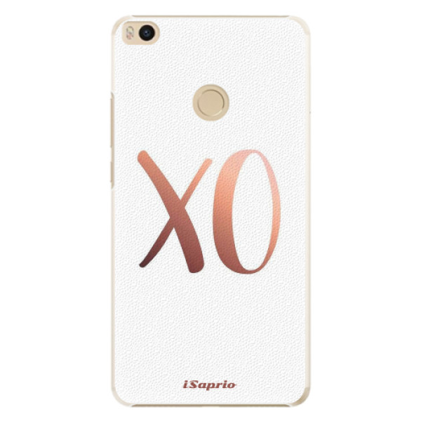 Plastové puzdro iSaprio - XO 01 - Xiaomi Mi Max 2