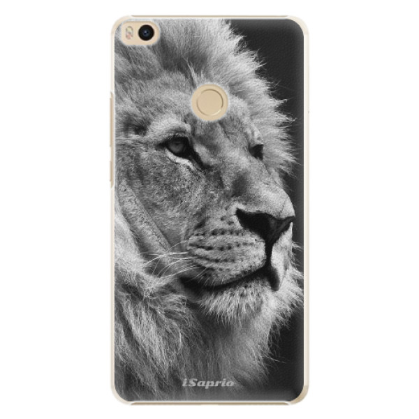 Plastové puzdro iSaprio - Lion 10 - Xiaomi Mi Max 2