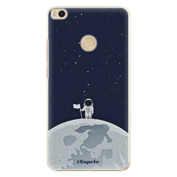 Plastové puzdro iSaprio - On The Moon 10 - Xiaomi Mi Max 2