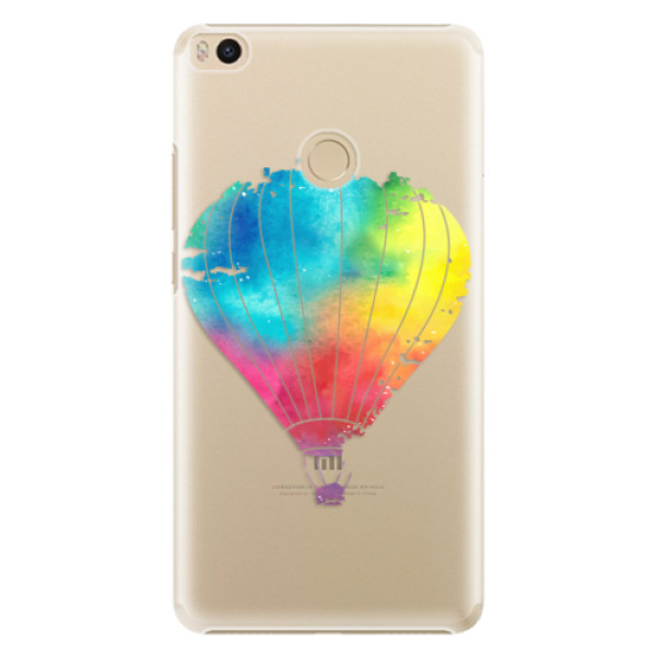 Plastové puzdro iSaprio - Flying Baloon 01 - Xiaomi Mi Max 2