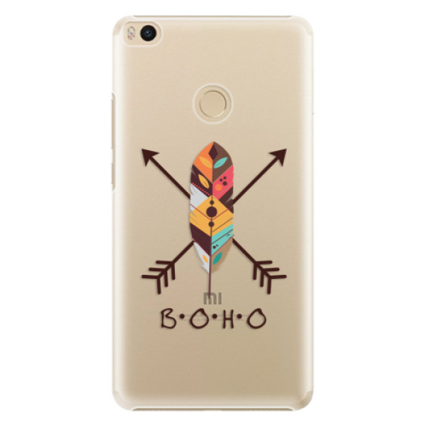 Plastové puzdro iSaprio - BOHO - Xiaomi Mi Max 2
