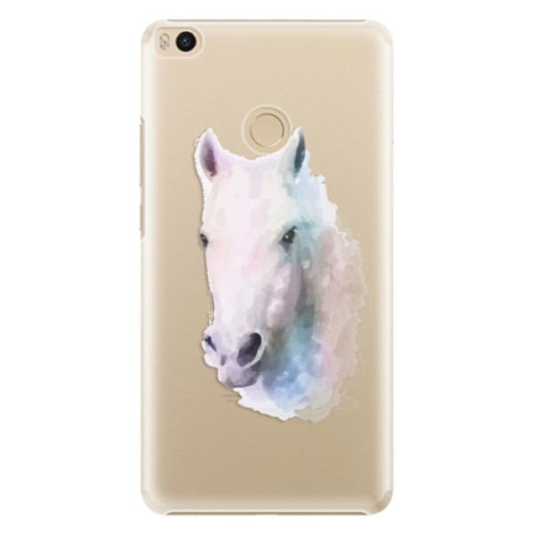 Plastové puzdro iSaprio - Horse 01 - Xiaomi Mi Max 2
