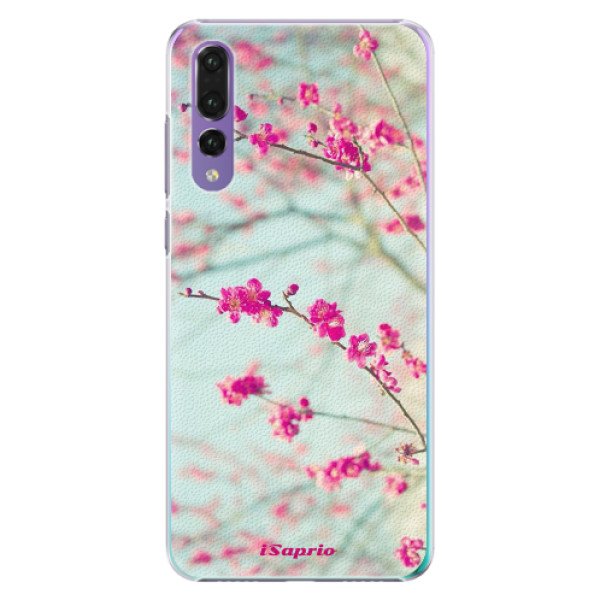 Plastové puzdro iSaprio - Blossom 01 - Huawei P20 Pro