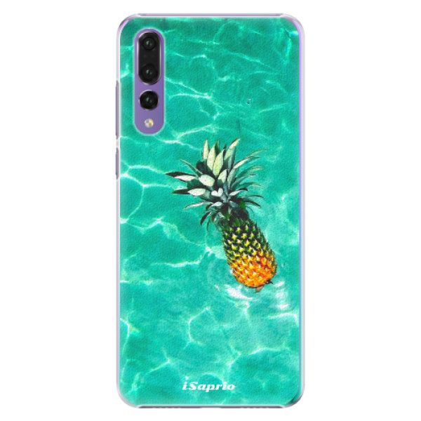 Plastové puzdro iSaprio - Pineapple 10 - Huawei P20 Pro