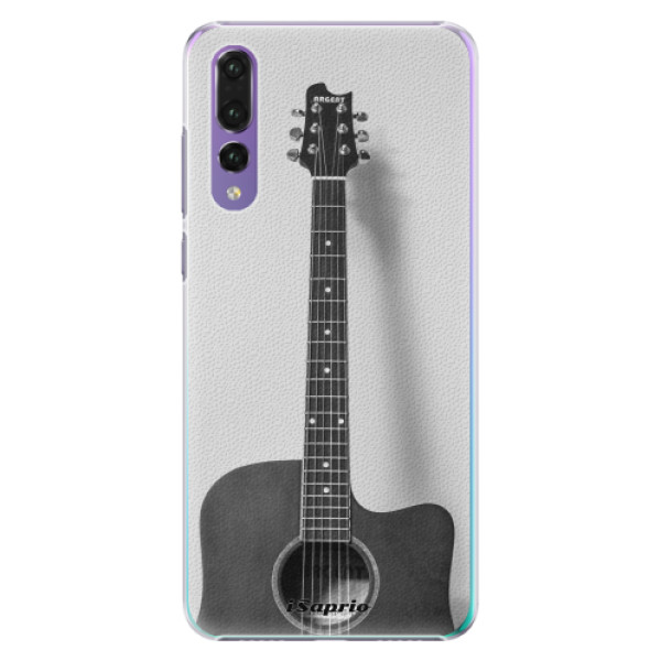 Plastové puzdro iSaprio - Guitar 01 - Huawei P20 Pro
