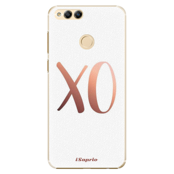 Plastové puzdro iSaprio - XO 01 - Huawei Honor 7X